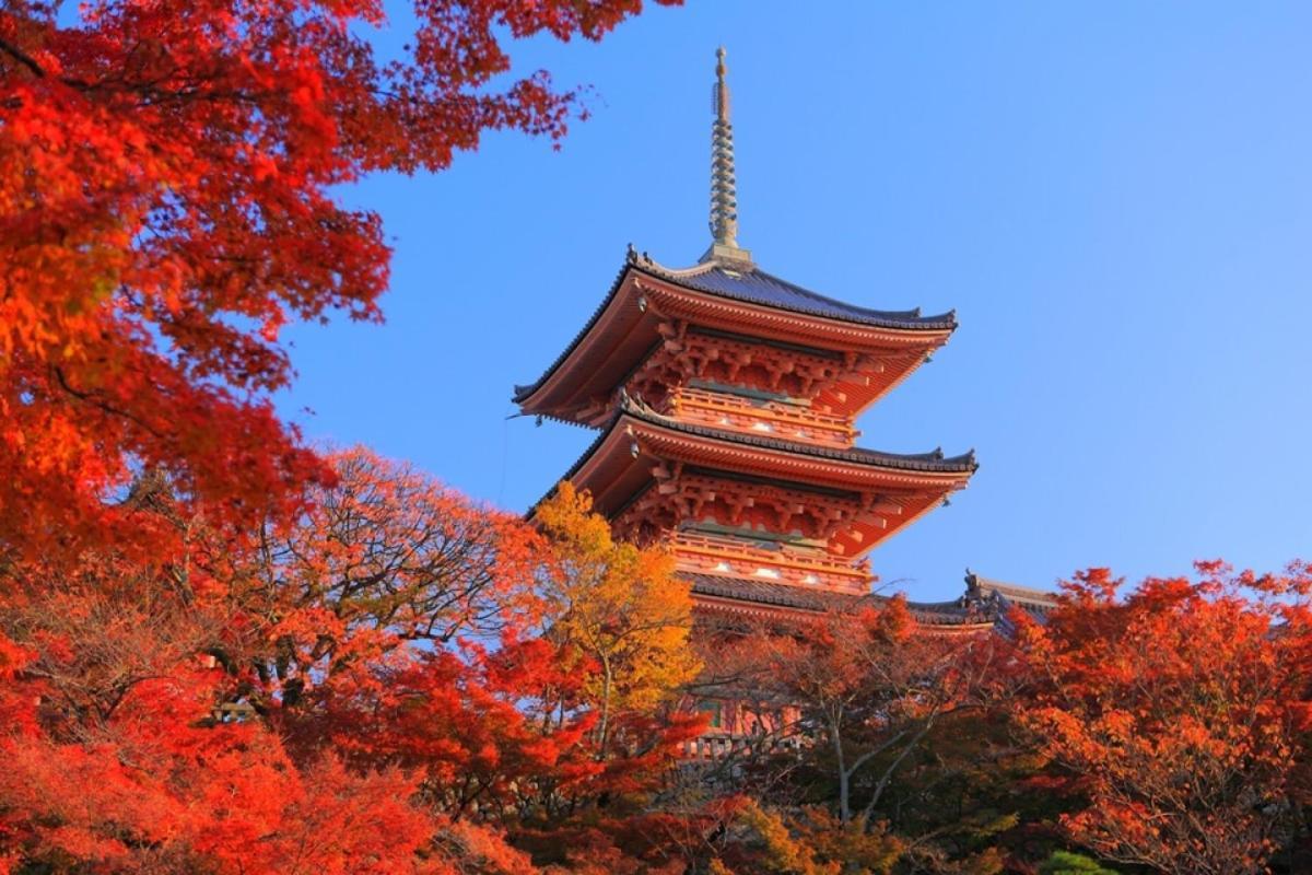 Hotel Tenjin Kyoto Exterior photo